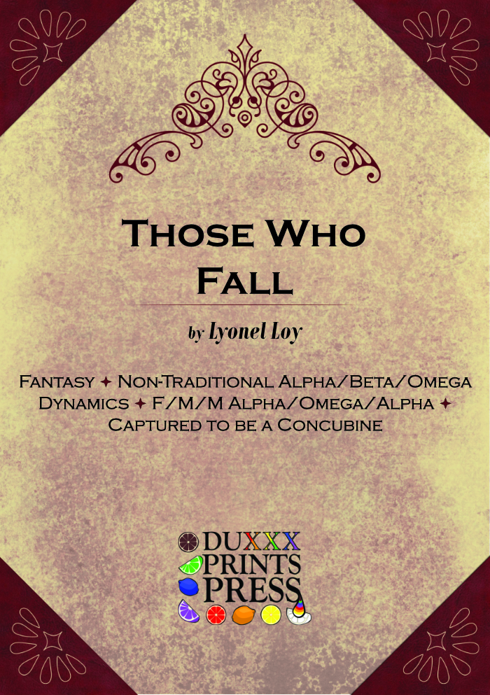 Those Who Fall (ebook)