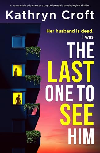 The Last One to See Him (Kindle Edition)