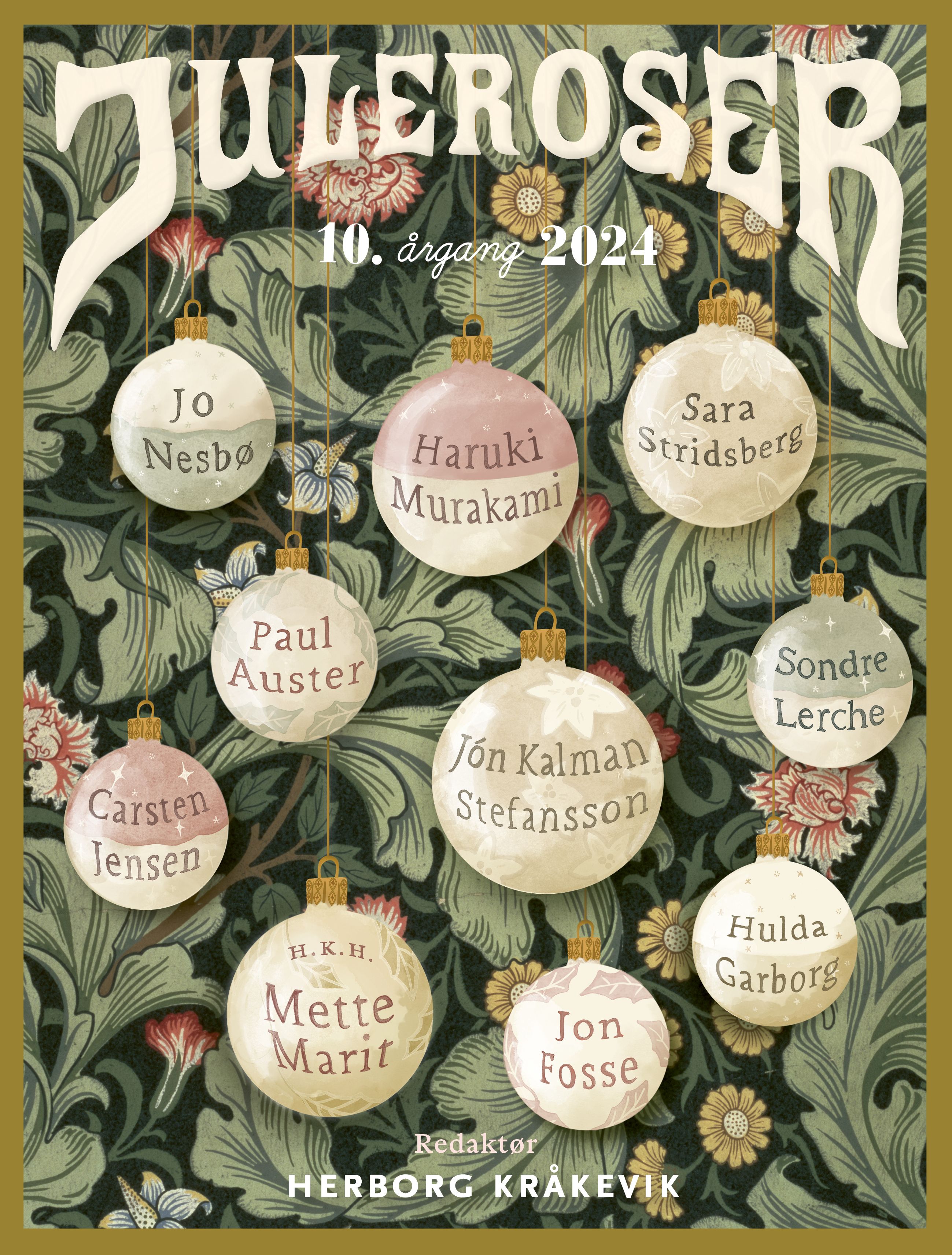 Juleroser 2024 (Paperback)