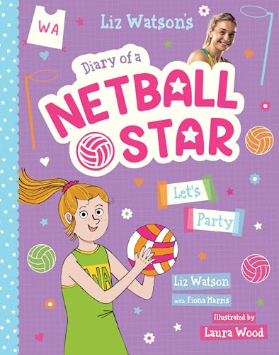 Let's Party (Diary of a Netball Star #2)