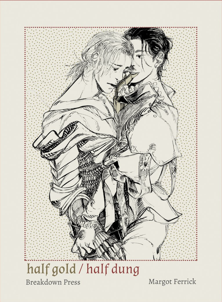 Half Gold / Half Dung (Paperback)