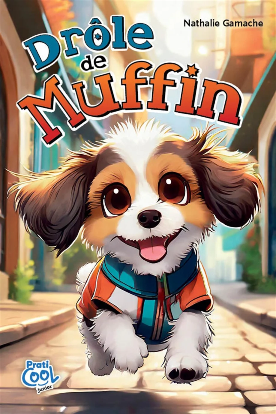 Drôle de Muffin