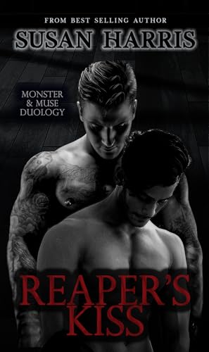 Reaper's Kiss (Monster and Muse #1)