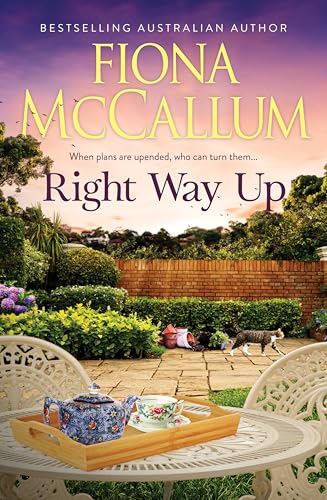 Right Way Up (Kindle Edition)