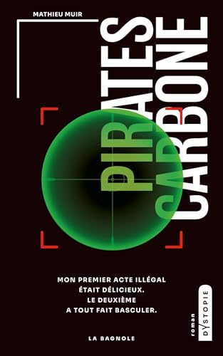 Pirates carbone (Dystopie) (French Edition)