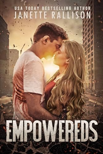 Empowereds (Kindle Edition)