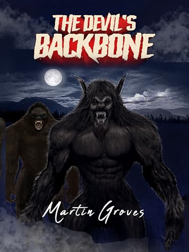 The Devil’s Backbone (Kindle Edition)
