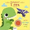 Peekaboo! T. Rex ...