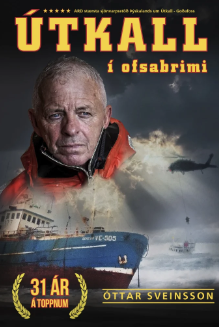 Útkall í ofsabrimi (Útkallsbækur #31)