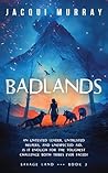 Badlands by Jacqui Murray
