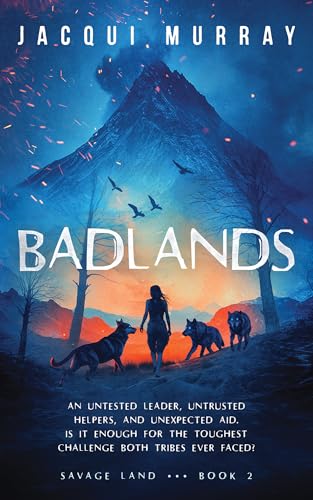 Badlands (Savage Land #2)