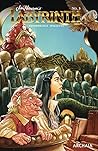 Jim Henson's Labyrinth #3 by Kyla Vanderklugt