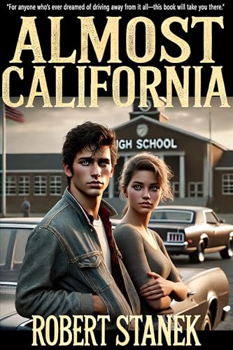 Almost California - A Journey Through Life, Loss, and Finding Yourself (Timeless Voices)