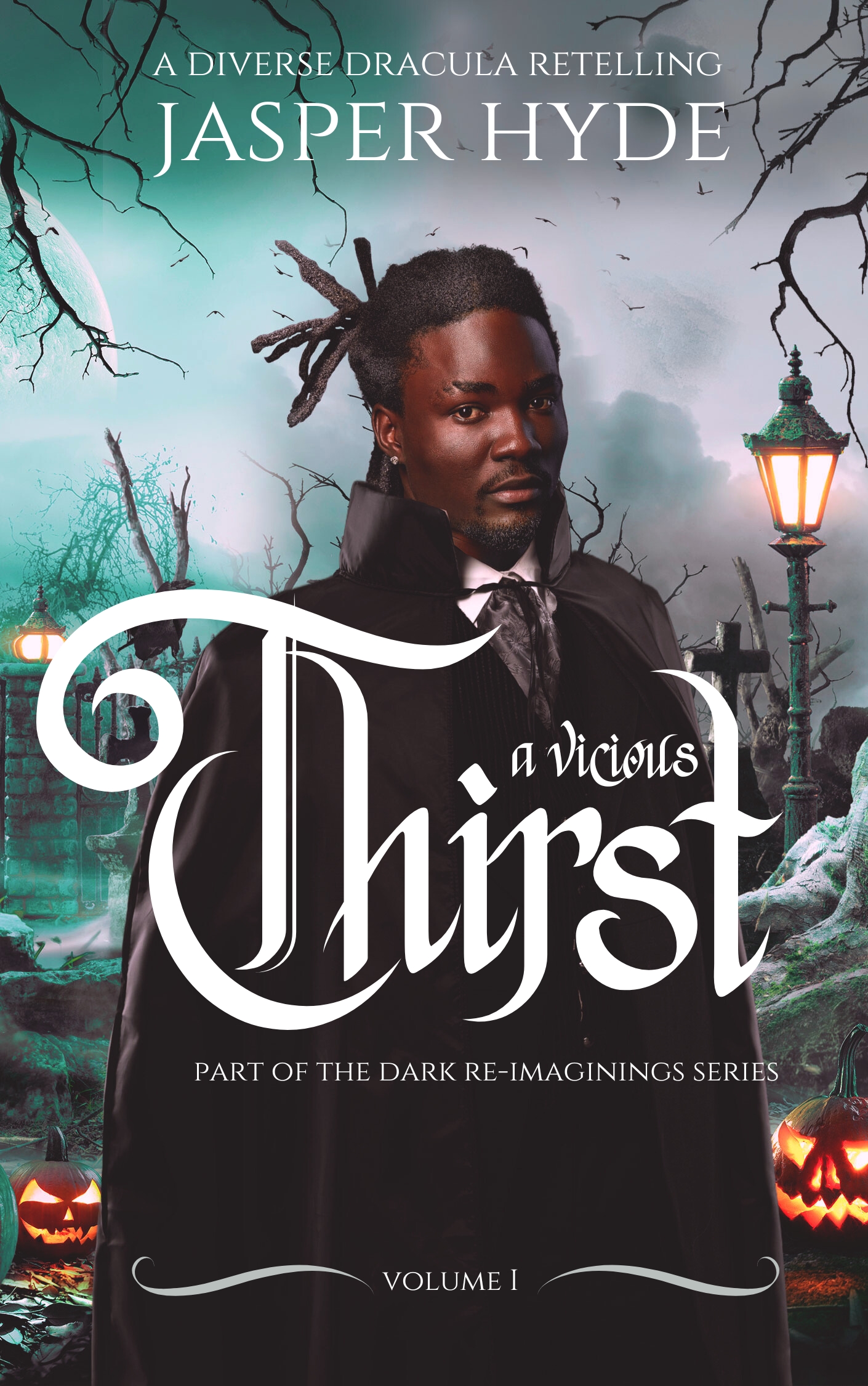 A Vicious Thirst (ebook)