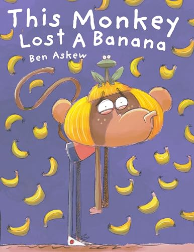 This Monkey Lost A Banana (Kindle Edition)