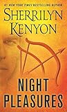 Book cover for Night Pleasures (Dark-Hunter, #1)