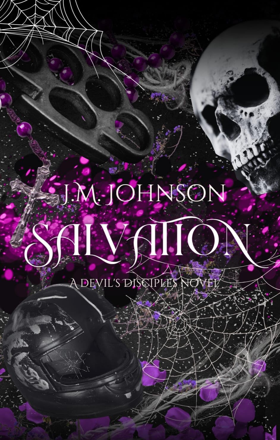 Salvation (The Devil's Disciples #3)