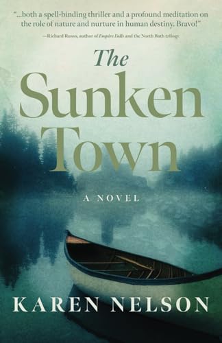 The Sunken Town (Paperback)