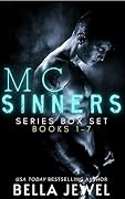 MC Sinners Boxed Set: Book 1-7