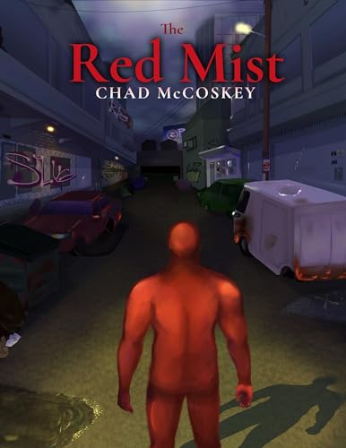 The Red Mist (Kindle Edition)