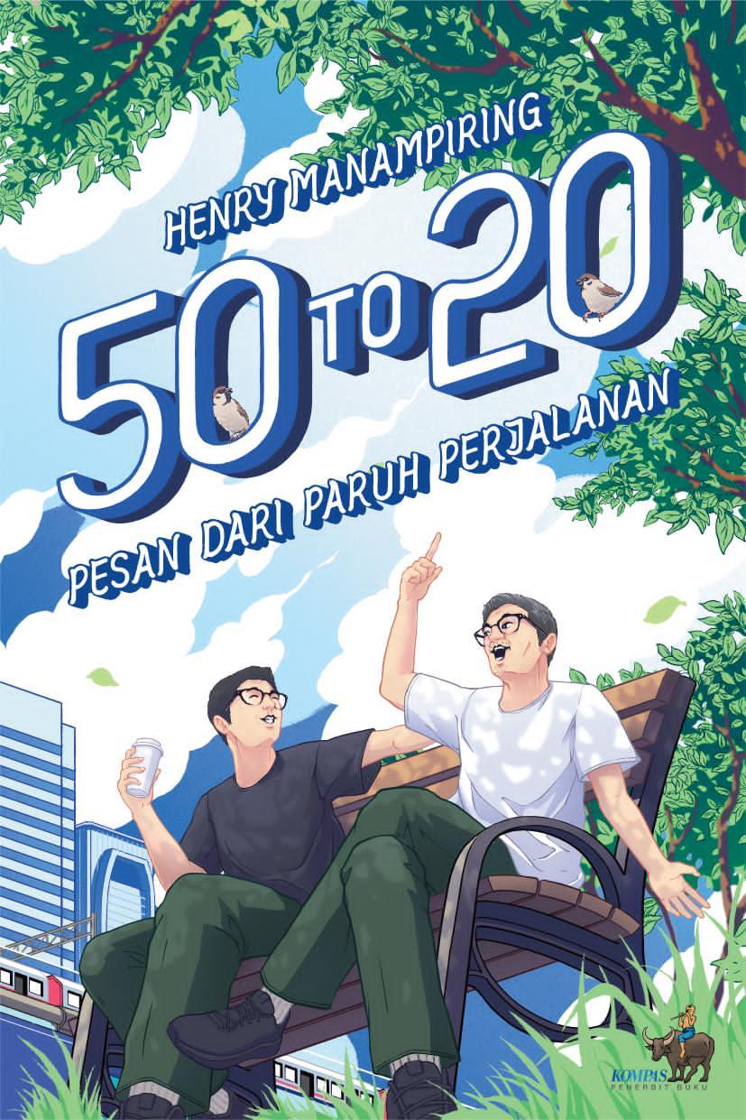 50 to 20: Pesan dari Paruh Perjalanan