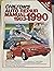 Chilton's Auto Repair Manual 1983-1990