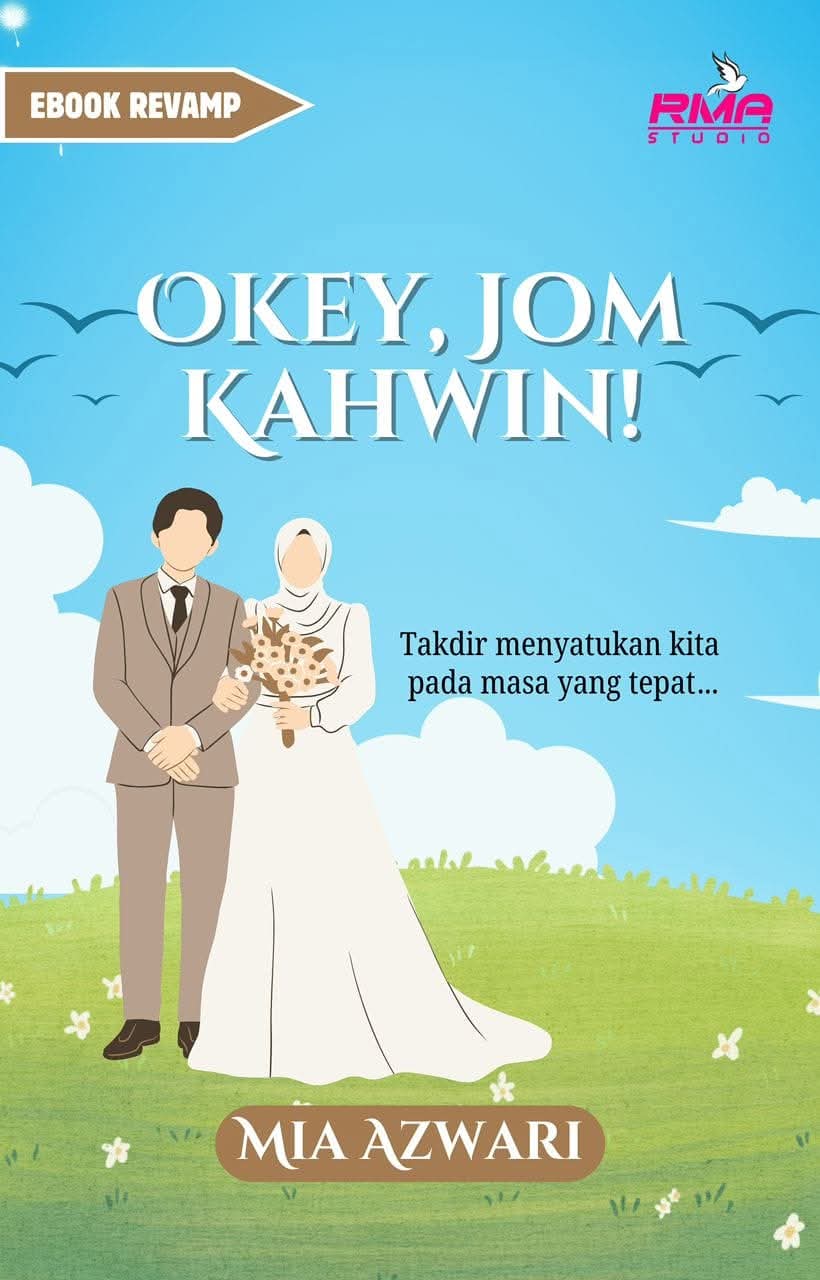 Okey, Jom Kahwin! (ebook)