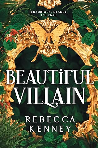 Beautiful Villain (Gilded Monsters, #1)