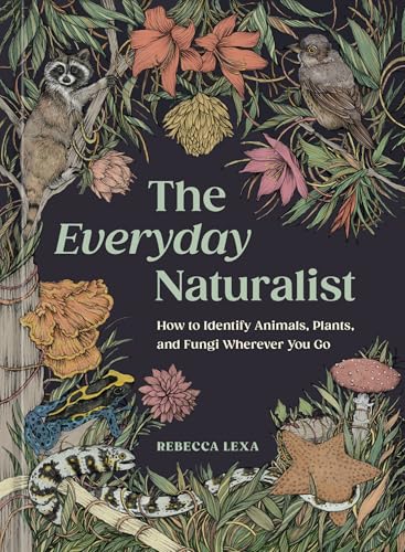 The Everyday Naturalist: How to Identify Animals, Plants, and Fungi Wherever You Go (Paperback)