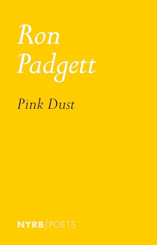 Pink Dust (New York Review Books Poets)