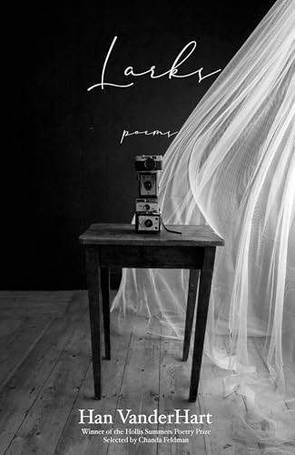 Larks: Poems (Hollis Summers Poetry Prize)
