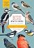 Bird Watchers' Field Guide Sticker & Logbook: Identify 75 North American Birds