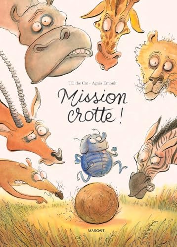 Mission crotte ! (Hardcover)