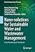Nano-solutions for Sustainable Water and Wastewater Management: From Monitoring to Treatment (Nanotechnology in the Life Sciences)