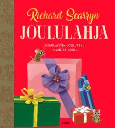 Richard Scarryn Joululahja - hiirulainen jouluaamu - eläinten joulu (Hardcover)