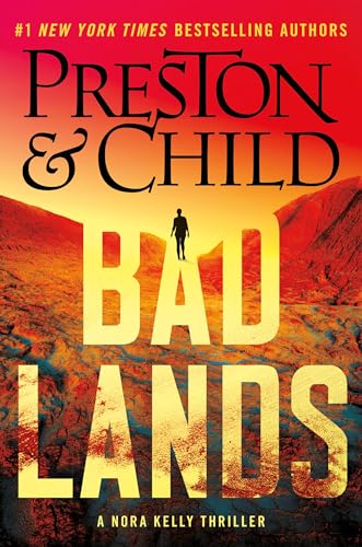 Badlands (Nora Kelly, #5)