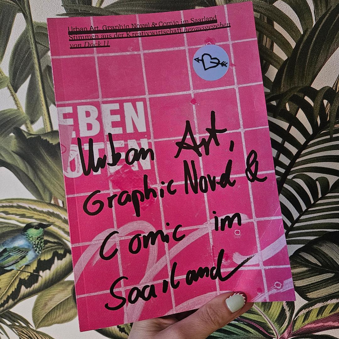 Urban Art, Graphic Novel & Comic im Saarland