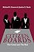 CITIZEN BOARDS by RICHARD S. GROOVER