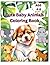 Cute Animals Coloring Book ...
