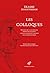 Les Colloques: Dialogues de...