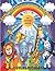 FUN COLORING BOOK FOR KIDS:...