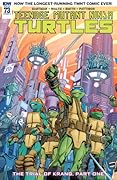 Teenage Mutant Ninja Turtles (2011-2024) #73