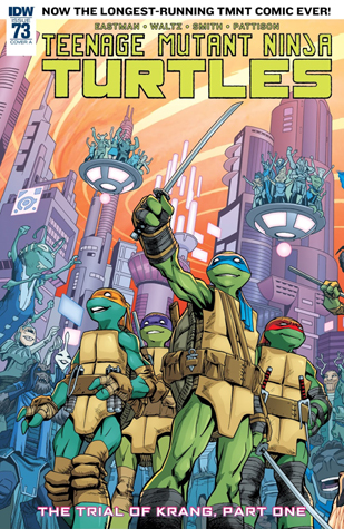 Teenage Mutant Ninja Turtles (2011-2024) #73