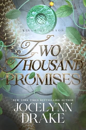 Two Thousand Promises (Kings of Chaos, #5)