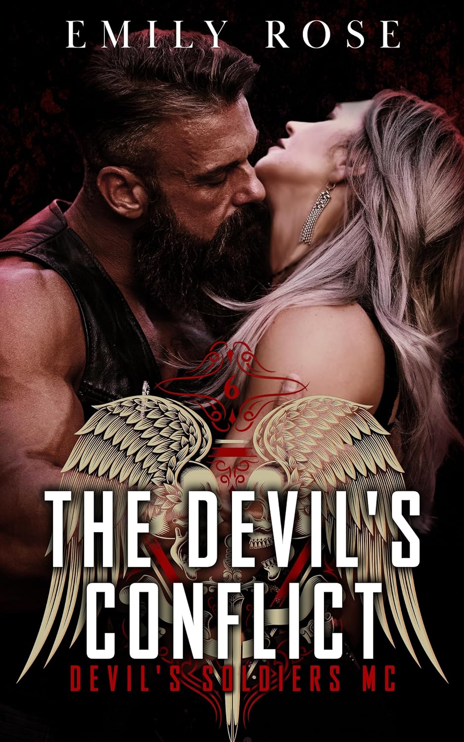 The Devil's Conflict (Devil's Soldiers MC #6)