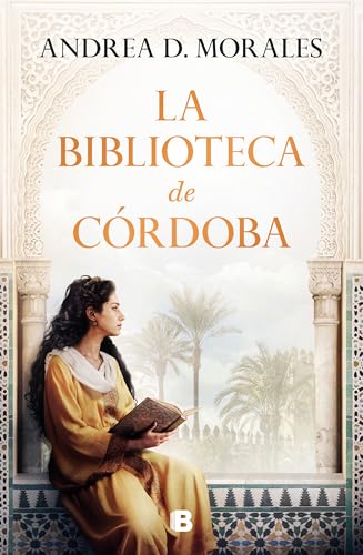 Portada de La biblioteca de Córdoba, de Andrea D. Morales