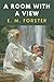A Room with a View: LARGE PRINT - A Classic Tale of Victorian Morals and Italian Passion
