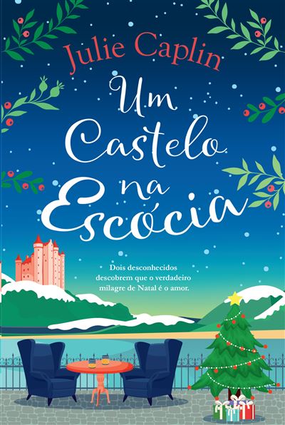 Um Castelo na Escócia (Romantic Escapes, #9)