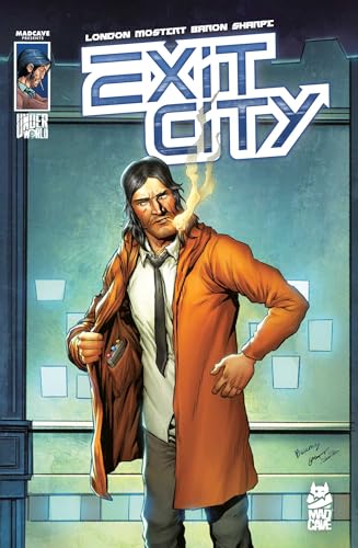 Exit City Vol. 1 (Paperback)