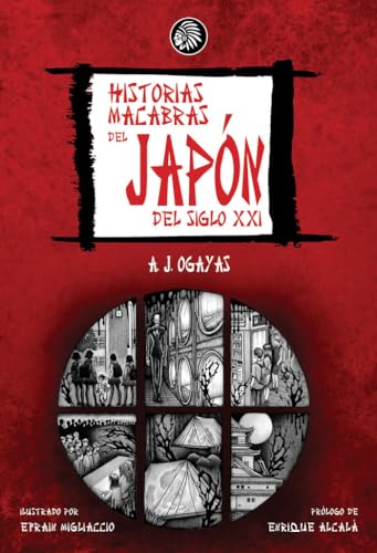 Historias macabras del Japón del siglo XXI